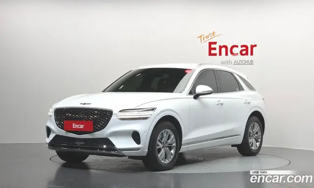 Genesis GV70 2022 2.5 автомат (гидро), миниатюра 1 Genesis GV70 2022 2.5 автомат (гидро), миниатюра 1
