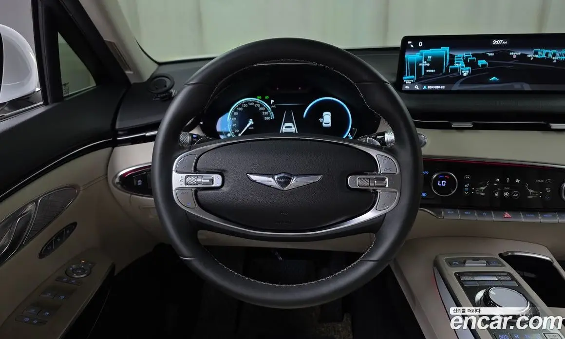 Genesis GV70 2022 2.5 автомат (гидро), фото 13 Genesis GV70 2022 2.5 автомат (гидро), фото 13