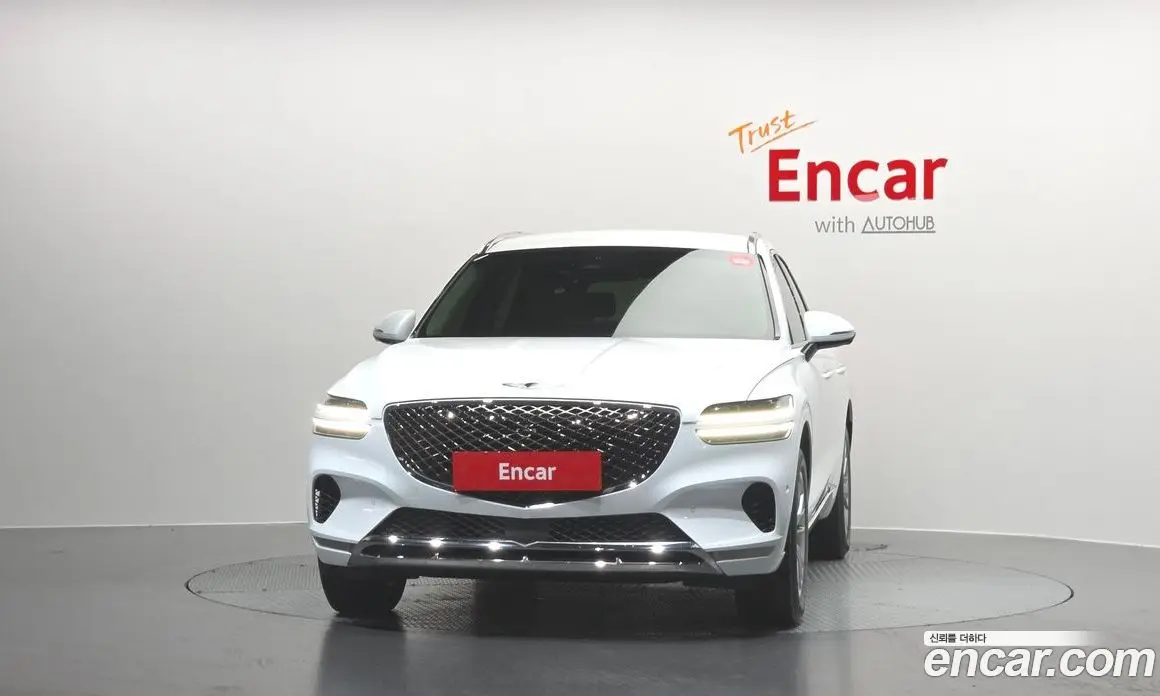 Genesis GV70 2022 2.5 автомат (гидро), фото 3 Genesis GV70 2022 2.5 автомат (гидро), фото 3