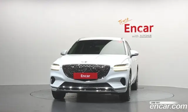Genesis GV70 2022 2.5 автомат (гидро), миниатюра 3 Genesis GV70 2022 2.5 автомат (гидро), миниатюра 3