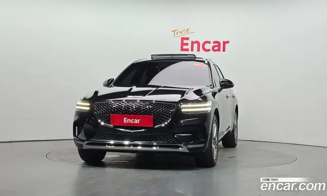 Genesis GV70 2022 2.5 автомат (гидро), миниатюра 2