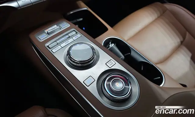 Genesis GV70 2022 2.5 автомат (гидро), миниатюра 11