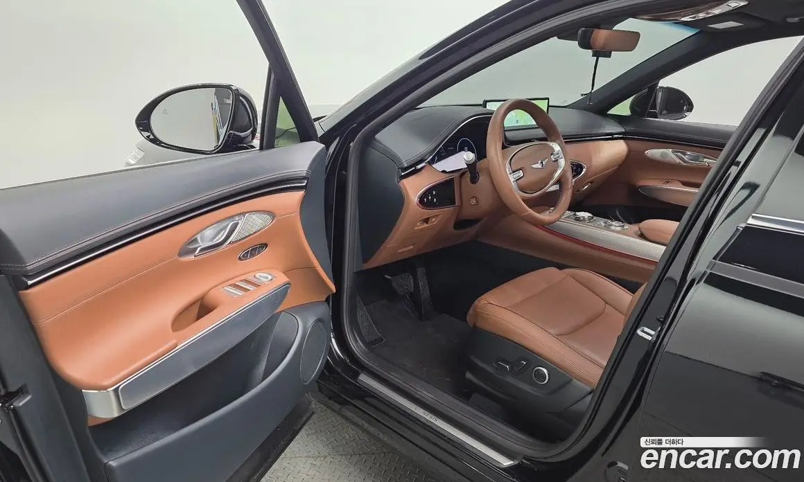 Genesis GV70 2022 2.5 автомат (гидро), фото 12