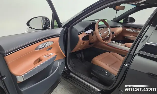Genesis GV70 2022 2.5 автомат (гидро), миниатюра 12
