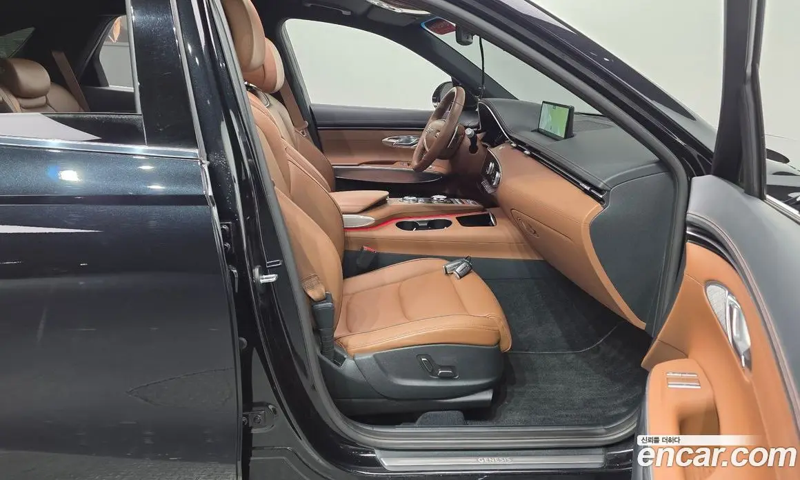 Genesis GV70 2022 2.5 автомат (гидро), фото 15