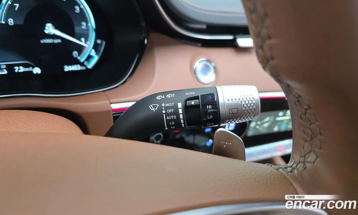 Genesis GV70 2022 2.5 автомат (гидро), фото 27