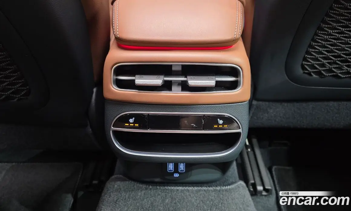 Genesis GV70 2022 2.5 автомат (гидро), фото 29