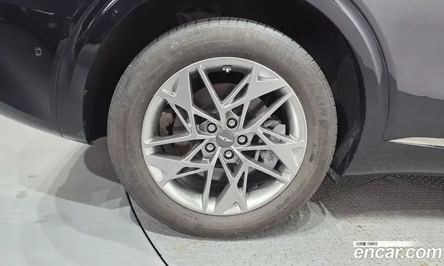 Genesis GV70 2022 2.5 автомат (гидро), миниатюра 4