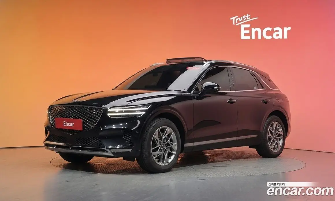 Genesis GV70 2022 2.5 автомат (гидро), фото 36