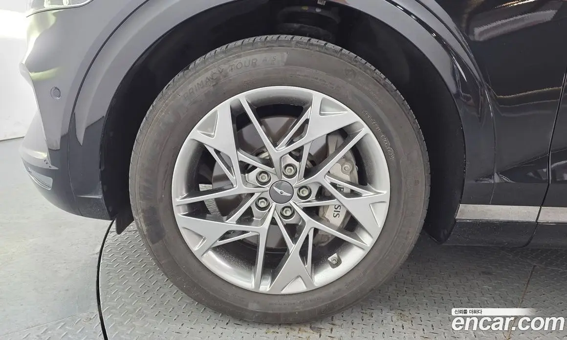 Genesis GV70 2022 2.5 автомат (гидро), фото 6