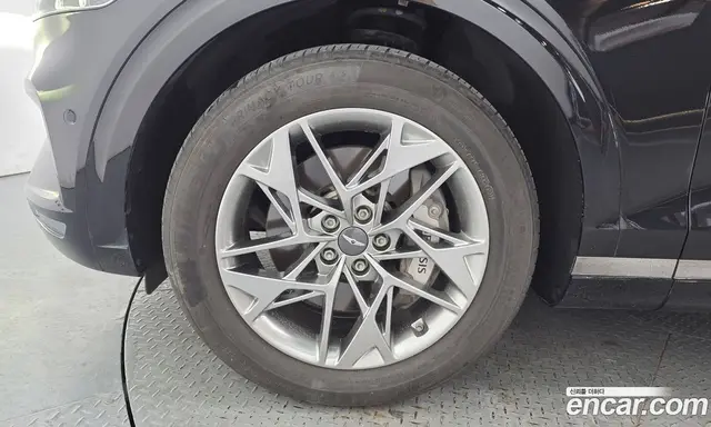 Genesis GV70 2022 2.5 автомат (гидро), миниатюра 6