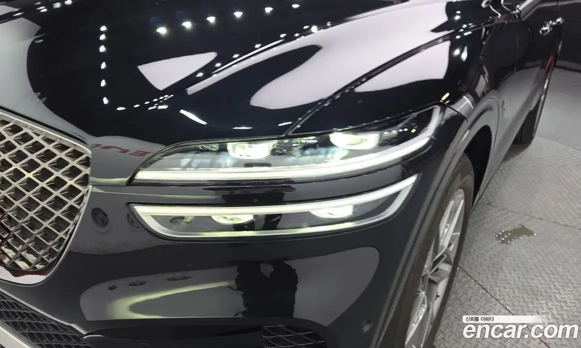 Genesis GV70 2022 2.5 автомат (гидро), фото 7
