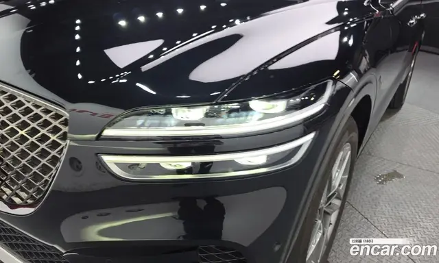 Genesis GV70 2022 2.5 автомат (гидро), миниатюра 7