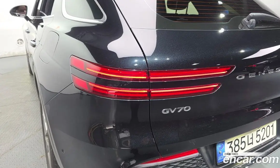 Genesis GV70 2022 2.5 автомат (гидро), фото 8