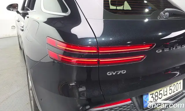 Genesis GV70 2022 2.5 автомат (гидро), миниатюра 8