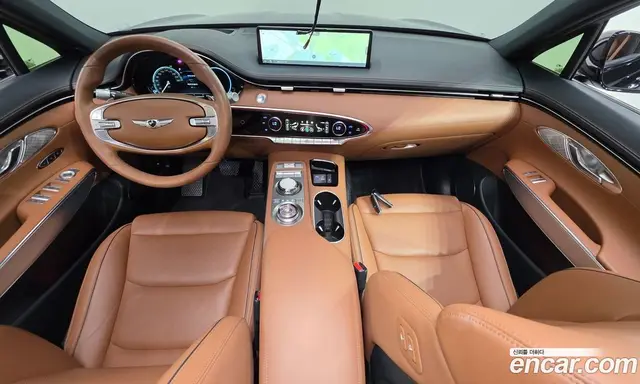 Genesis GV70 2022 2.5 автомат (гидро), миниатюра 9