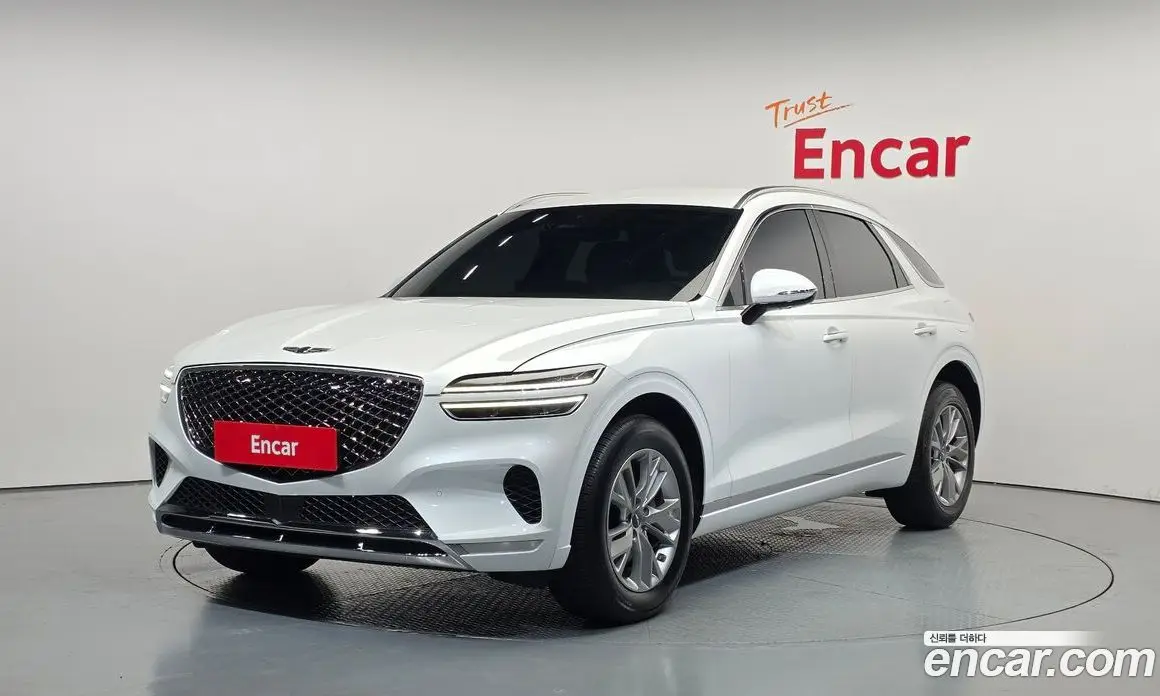 Genesis GV70 2022 2.5 автомат (гидро), фото 1 Genesis GV70 2022 2.5 автомат (гидро), фото 1