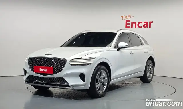 Genesis GV70 2022 2.5 автомат (гидро), миниатюра 1 Genesis GV70 2022 2.5 автомат (гидро), миниатюра 1