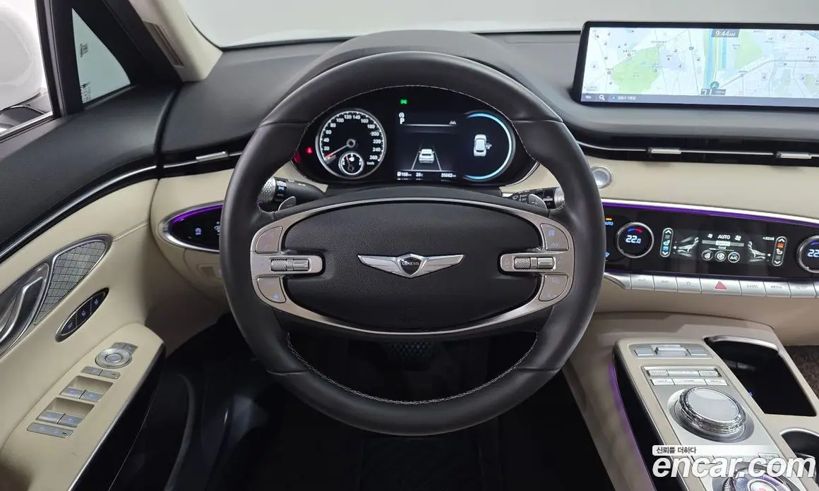 Genesis GV70 2022 2.5 автомат (гидро), фото 13 Genesis GV70 2022 2.5 автомат (гидро), фото 13