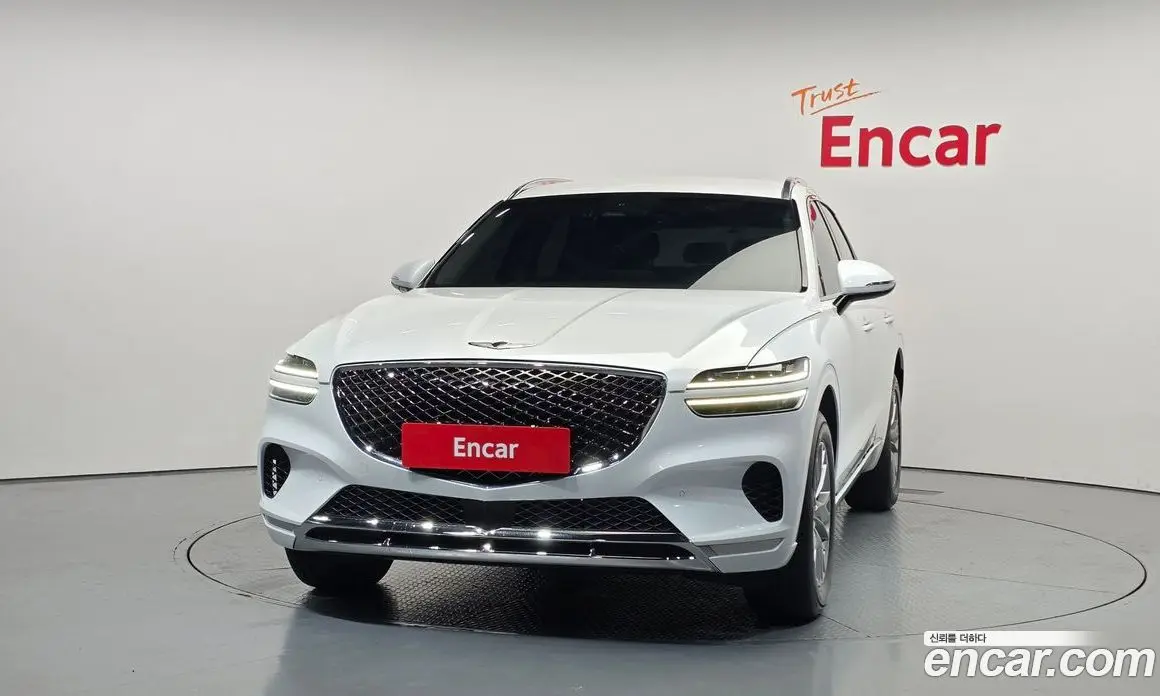 Genesis GV70 2022 2.5 автомат (гидро), фото 3 Genesis GV70 2022 2.5 автомат (гидро), фото 3
