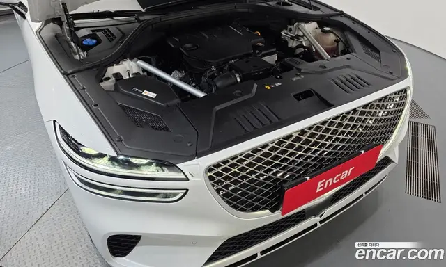 Genesis GV70 2022 2.5 автомат (гидро), миниатюра 6 Genesis GV70 2022 2.5 автомат (гидро), миниатюра 6