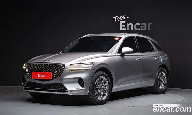 Genesis GV70, 2023, 68 395 км
