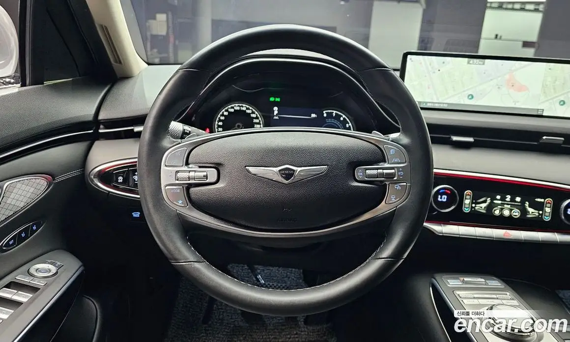 Genesis GV70 2023 2.5 автомат (гидро), фото 14 Genesis GV70 2023 2.5 автомат (гидро), фото 14