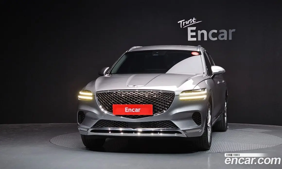 Genesis GV70 2023 2.5 автомат (гидро), фото 3 Genesis GV70 2023 2.5 автомат (гидро), фото 3