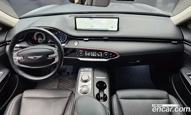 Genesis GV70 2023 2.5 автомат (гидро), миниатюра 7 Genesis GV70 2023 2.5 автомат (гидро), миниатюра 7