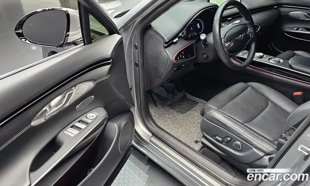 Genesis GV70 2023 2.5 автомат (гидро), миниатюра 10 Genesis GV70 2023 2.5 автомат (гидро), миниатюра 10