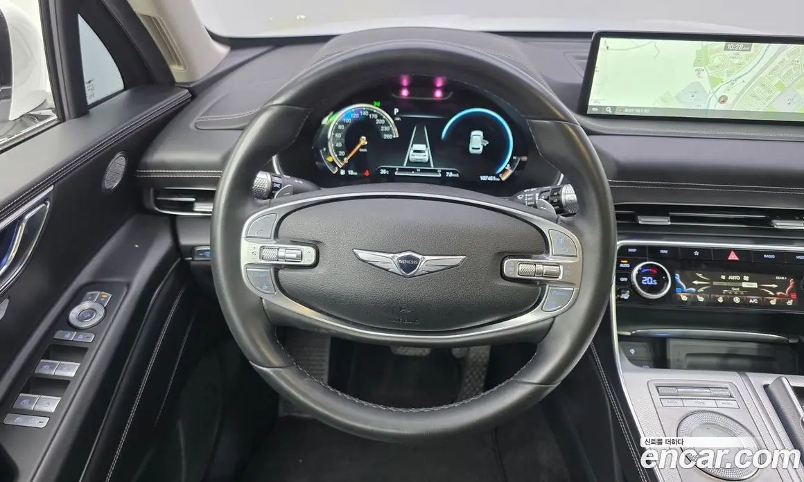 Genesis GV80 2020 3.5 автомат (гидро), фото 14 Genesis GV80 2020 3.5 автомат (гидро), фото 14