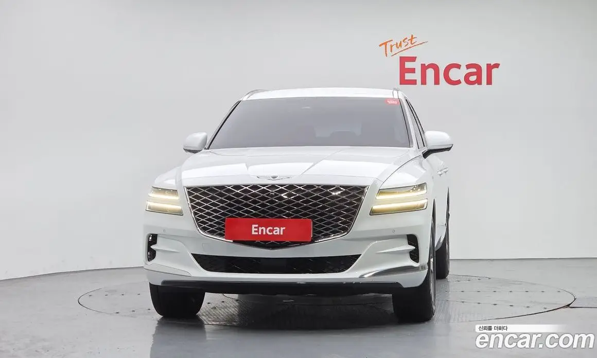 Genesis GV80 2020 3.5 автомат (гидро), фото 3 Genesis GV80 2020 3.5 автомат (гидро), фото 3