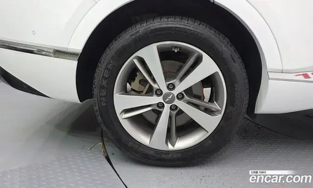 Genesis GV80 2020 3.5 автомат (гидро), миниатюра 5 Genesis GV80 2020 3.5 автомат (гидро), миниатюра 5