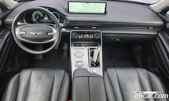 Genesis GV80 2020 3.5 автомат (гидро), миниатюра 7 Genesis GV80 2020 3.5 автомат (гидро), миниатюра 7