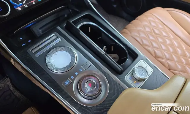 Genesis GV80 2021 3.5 автомат (гидро), миниатюра 12