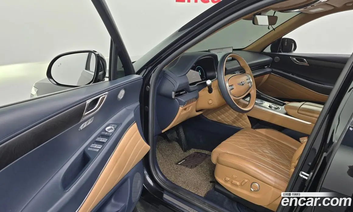 Genesis GV80 2021 3.5 автомат (гидро), фото 13 Genesis GV80 2021 3.5 автомат (гидро), фото 13