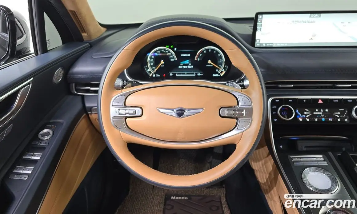 Genesis GV80 2021 3.5 автомат (гидро), фото 19 Genesis GV80 2021 3.5 автомат (гидро), фото 19