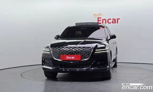 Genesis GV80 2021 3.5 автомат (гидро), миниатюра 3 Genesis GV80 2021 3.5 автомат (гидро), миниатюра 3