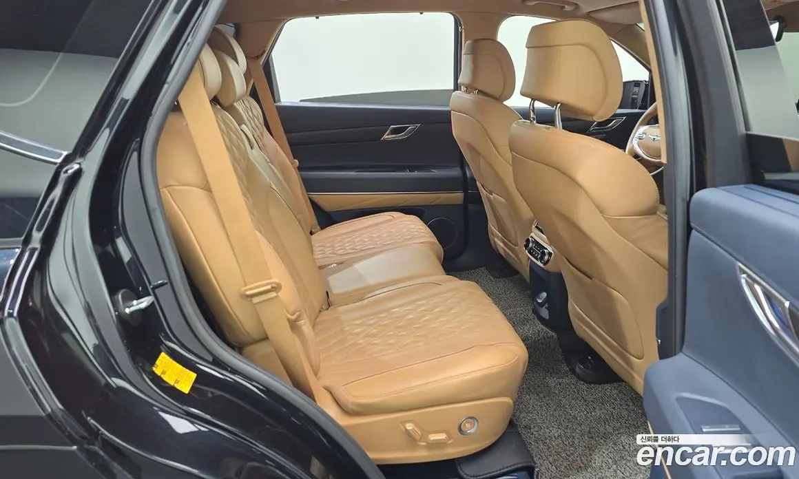 Genesis GV80 2021 3.5 автомат (гидро), фото 27 Genesis GV80 2021 3.5 автомат (гидро), фото 27
