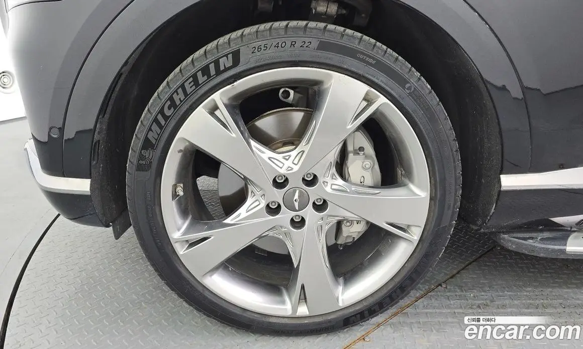 Genesis GV80 2021 3.5 автомат (гидро), фото 5 Genesis GV80 2021 3.5 автомат (гидро), фото 5