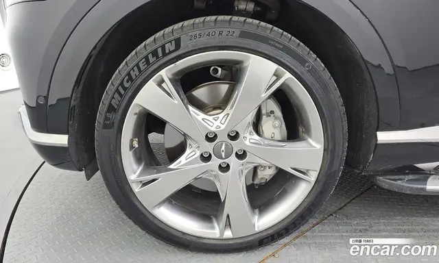 Genesis GV80 2021 3.5 автомат (гидро), миниатюра 5 Genesis GV80 2021 3.5 автомат (гидро), миниатюра 5
