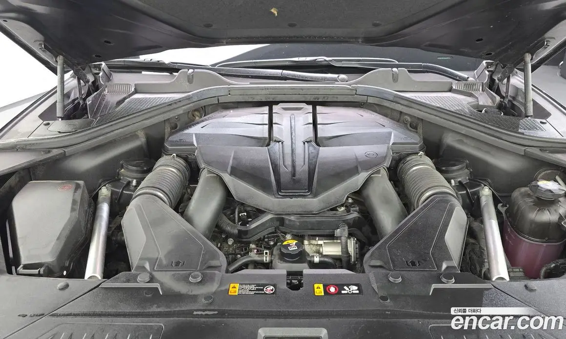 Genesis GV80 2021 3.5 автомат (гидро), фото 6 Genesis GV80 2021 3.5 автомат (гидро), фото 6