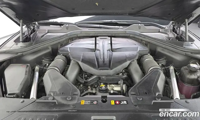 Genesis GV80 2021 3.5 автомат (гидро), миниатюра 6 Genesis GV80 2021 3.5 автомат (гидро), миниатюра 6