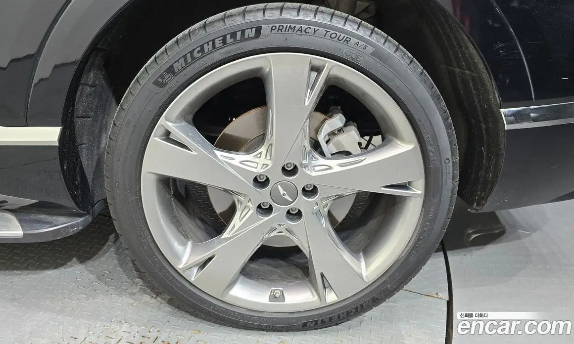 Genesis GV80 2021 3.5 автомат (гидро), фото 7 Genesis GV80 2021 3.5 автомат (гидро), фото 7