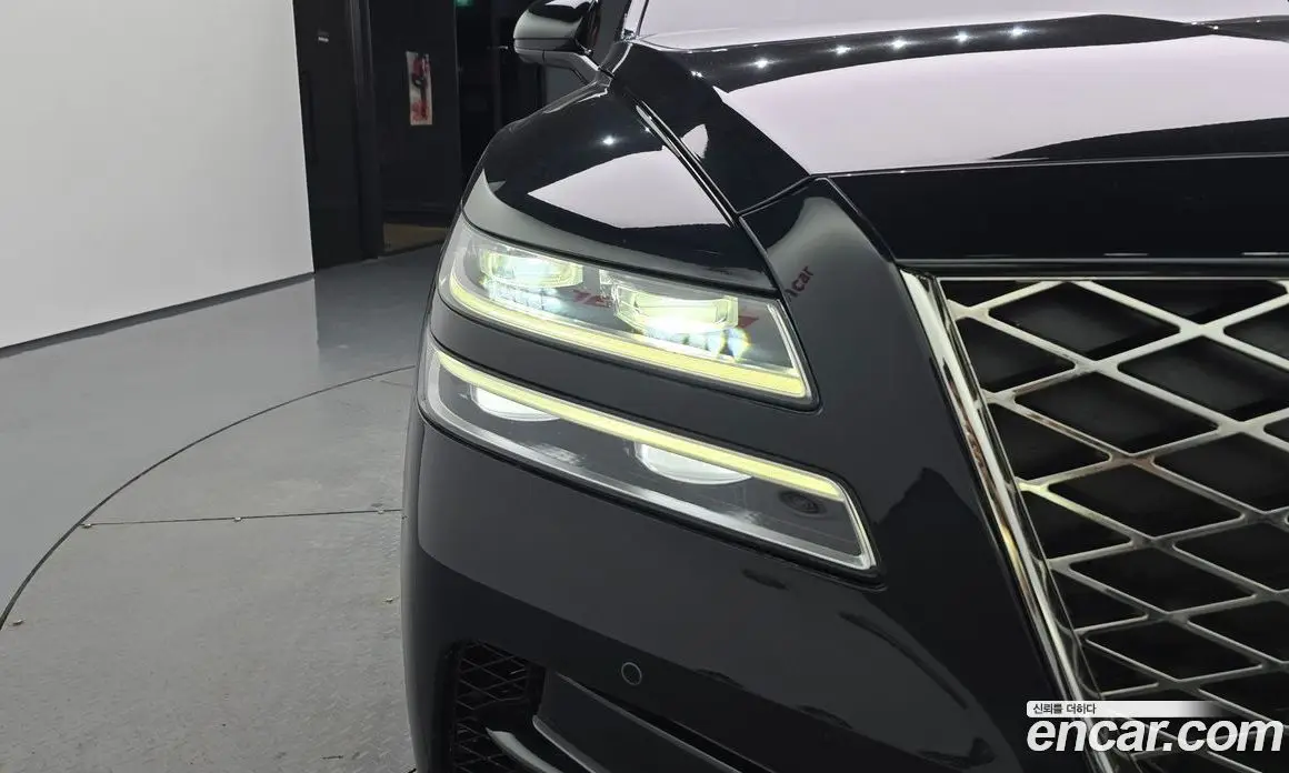 Genesis GV80 2021 3.5 автомат (гидро), фото 8 Genesis GV80 2021 3.5 автомат (гидро), фото 8