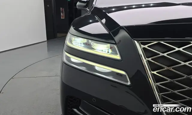 Genesis GV80 2021 3.5 автомат (гидро), миниатюра 8 Genesis GV80 2021 3.5 автомат (гидро), миниатюра 8