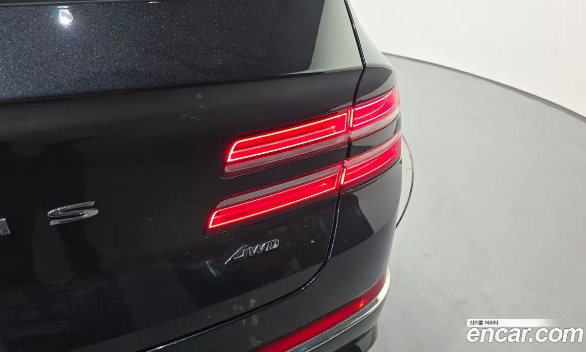 Genesis GV80 2021 3.5 автомат (гидро), фото 9 Genesis GV80 2021 3.5 автомат (гидро), фото 9