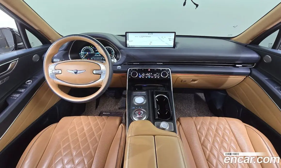 Genesis GV80 2021 3.5 автомат (гидро), фото 10 Genesis GV80 2021 3.5 автомат (гидро), фото 10