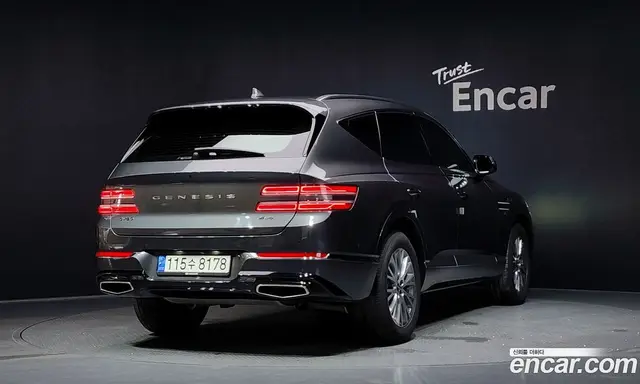 Genesis GV80 2021 2.5 автомат (гидро), миниатюра 2 Genesis GV80 2021 2.5 автомат (гидро), миниатюра 2