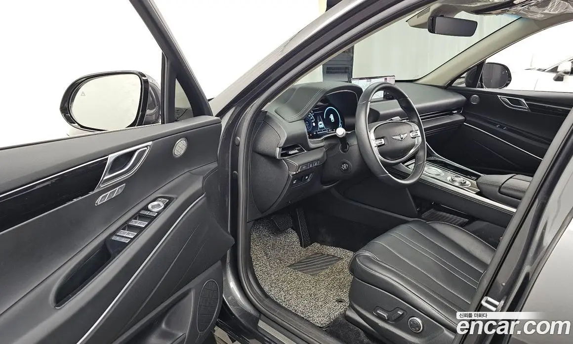 Genesis GV80 2021 2.5 автомат (гидро), фото 13 Genesis GV80 2021 2.5 автомат (гидро), фото 13
